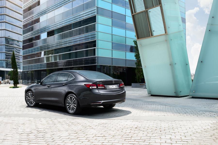  Acura TLX 2.4L 2014 года  (CIS) (фото 18 из 24)